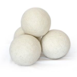 XLarge Wool Dryer Balls x 4